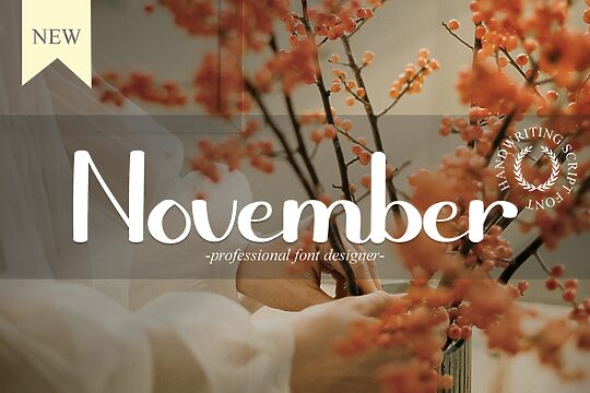 November