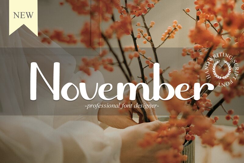 November