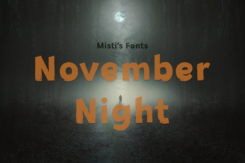 November Night