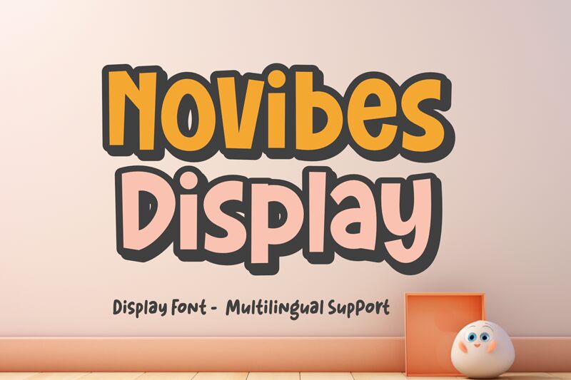 Novibes Display