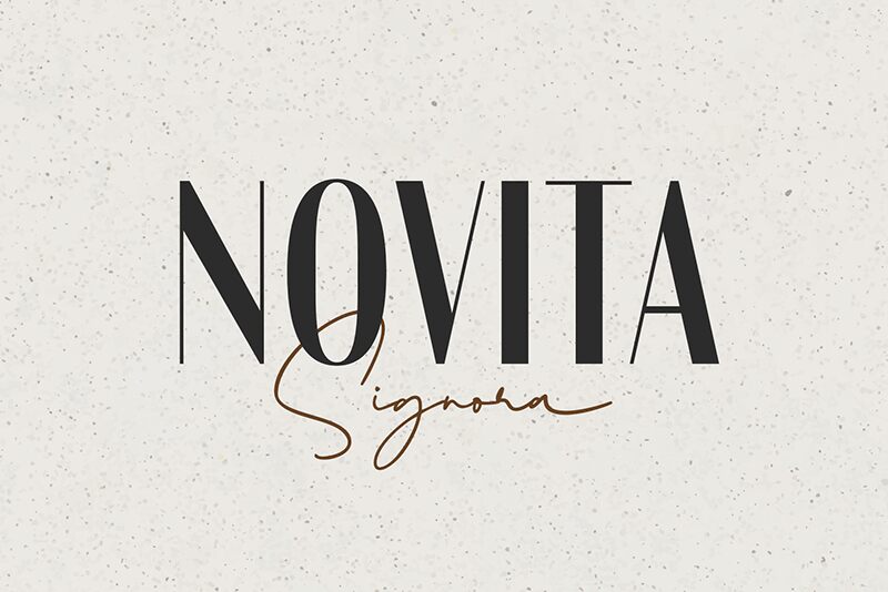 Novita Signora Sans