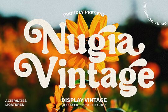 Nugia Vintage