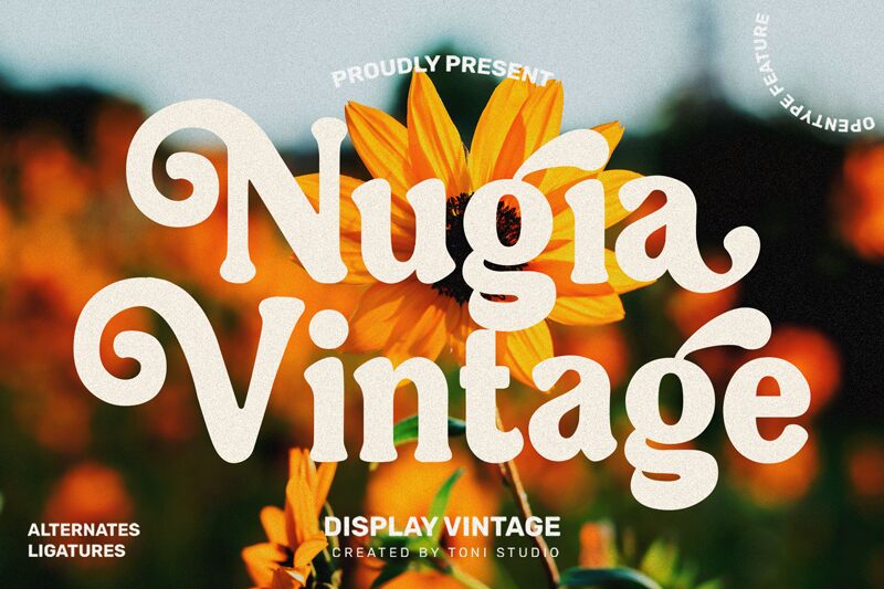 Nugia Vintage