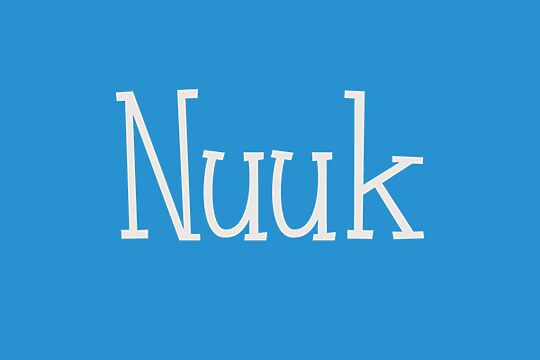 Nuuk