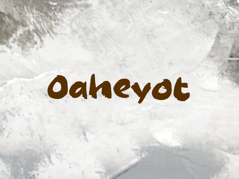 Oaheyot