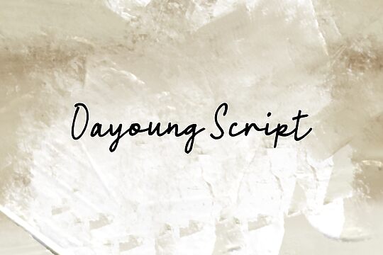 Oayoung Script