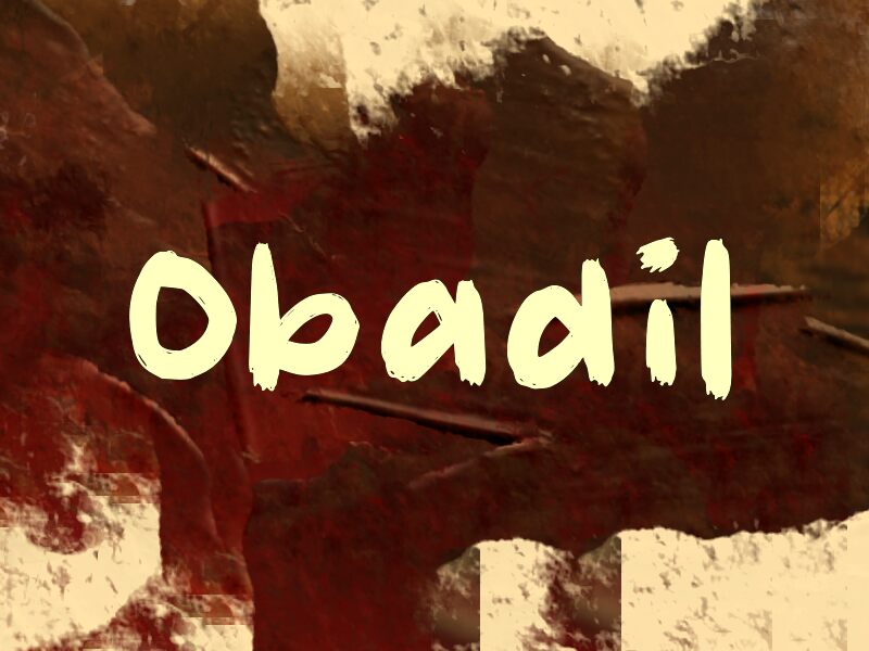 Obadil