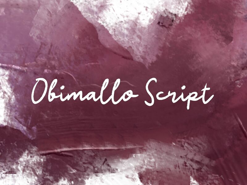 Obimallo Script