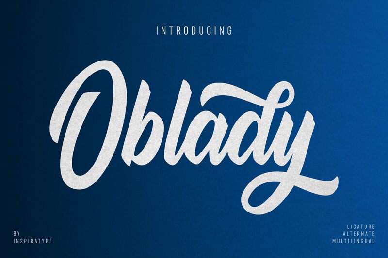 Oblady