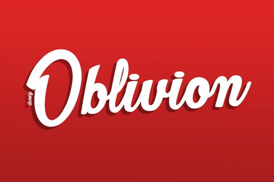 Oblivion