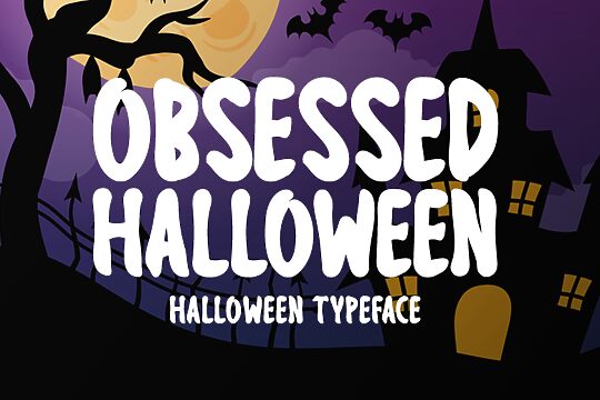 Obsessed Halloween