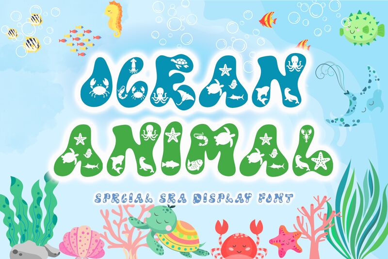 Ocean Animal