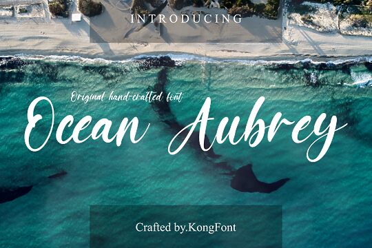 Ocean Aubrey