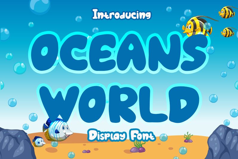 Oceans World