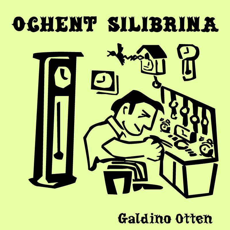 Ochent Silibrina