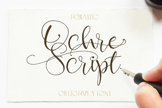 Ochre Script