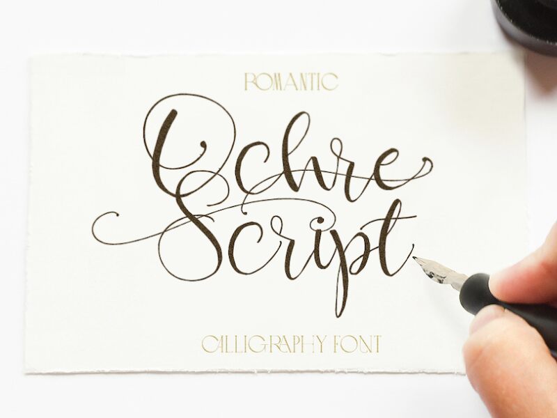 Ochre Script