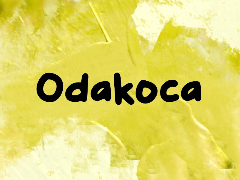 Odakoca