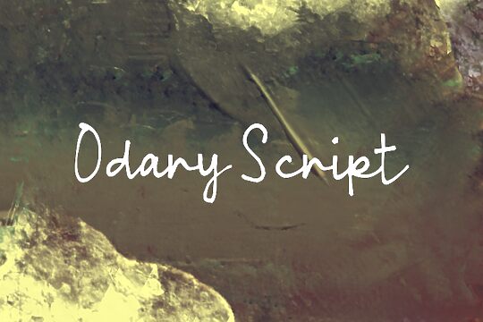 Odary Script