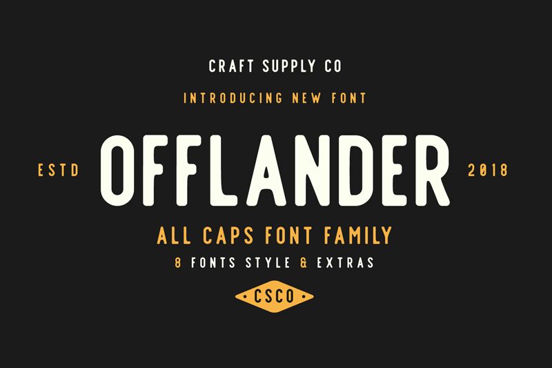 Offlander Rough