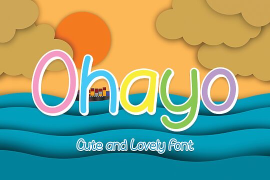 Ohayo