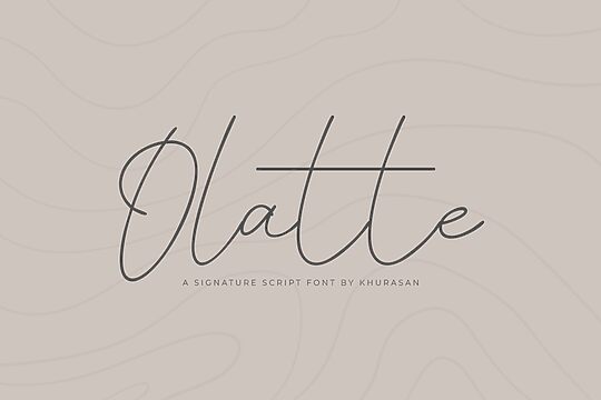 Olatte