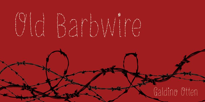 Old Barbwire