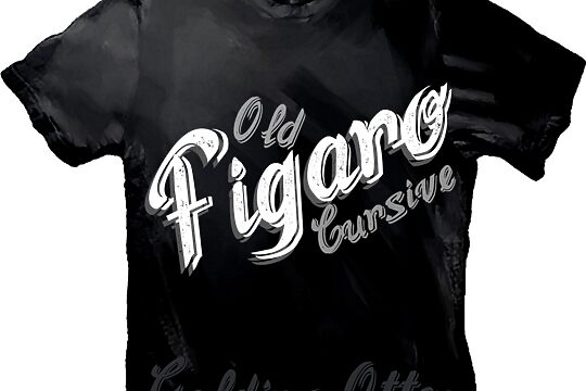 Old Figaro Cursive