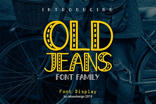 Old Jeans