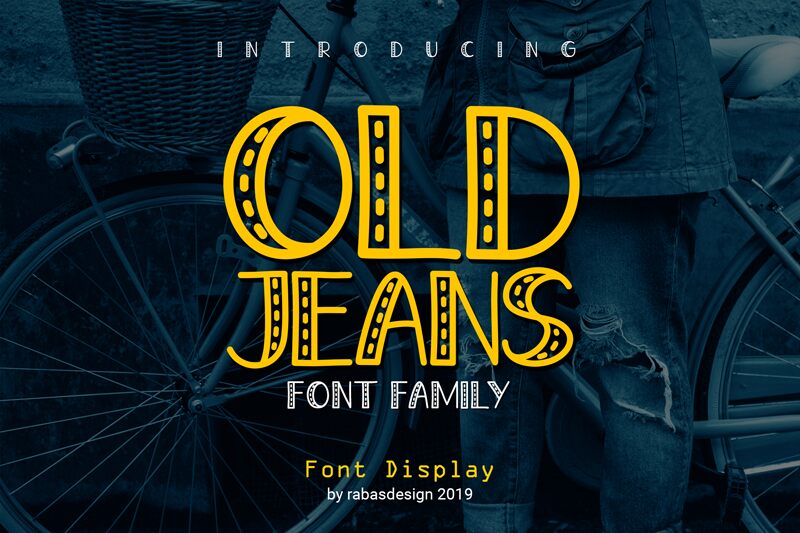 Old Jeans