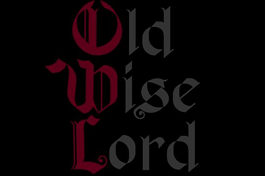 Old Wise Lord