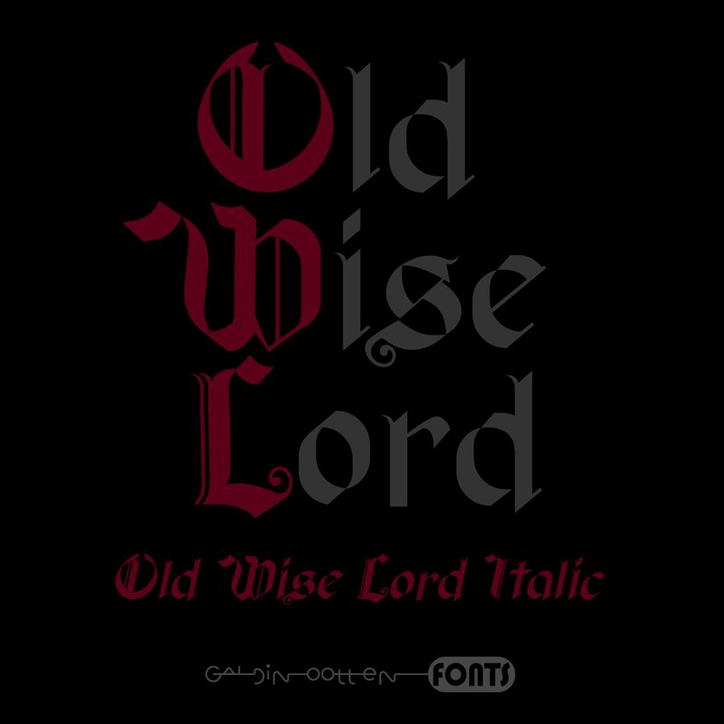Old Wise Lord