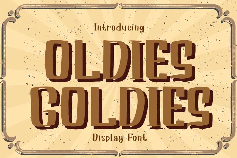 Oldies Goldies