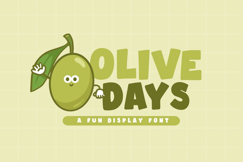 Olive Days