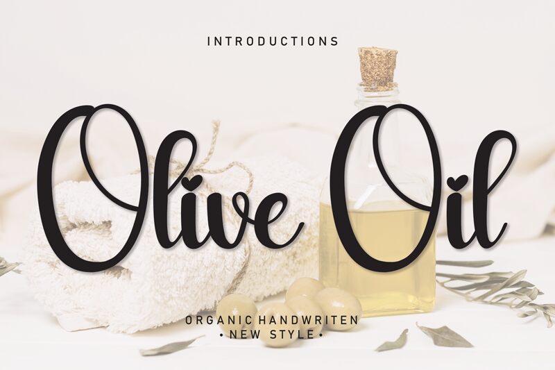 Olive Oil