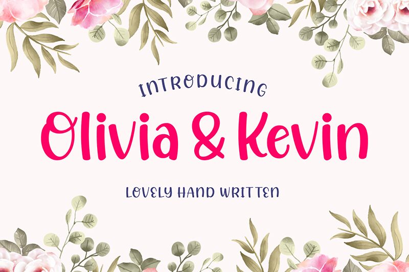 Olivia & Kevin