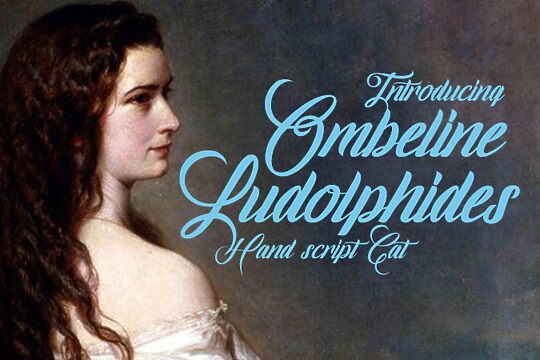 Ombeline Ludolphides