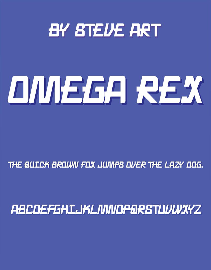 Omega Rex