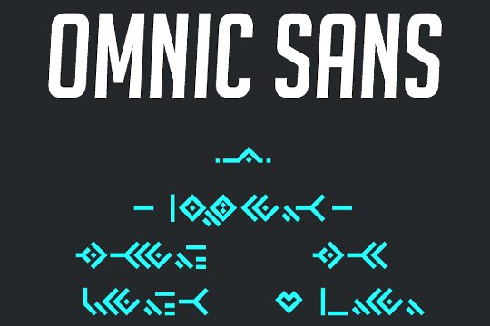 Omnic Sans