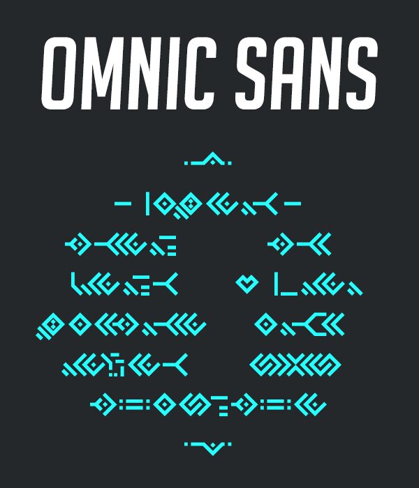 Omnic Sans