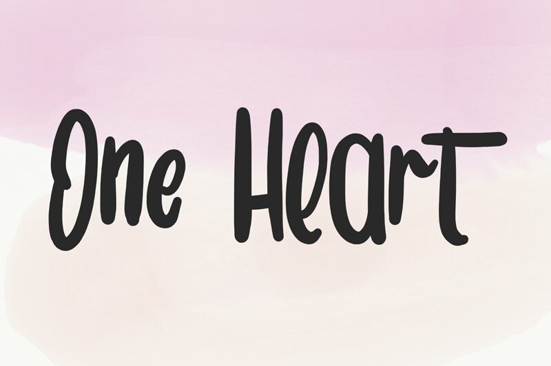 One Heart