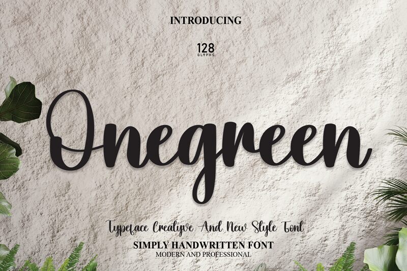 Onegreen