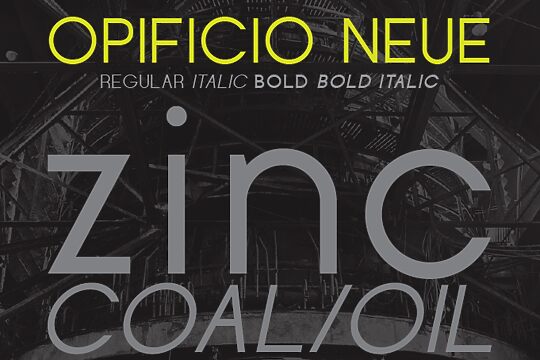 Opificio Neue