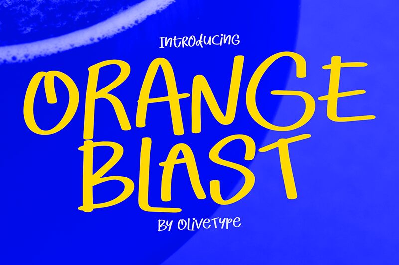 Orange Blast