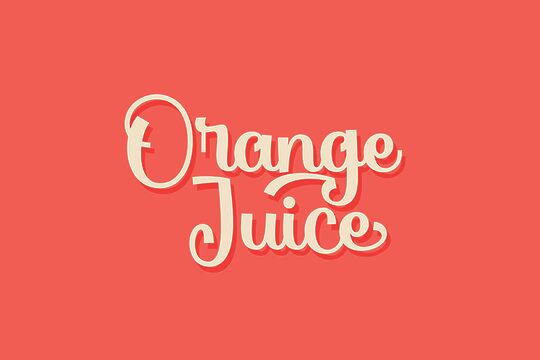 Orange Juice