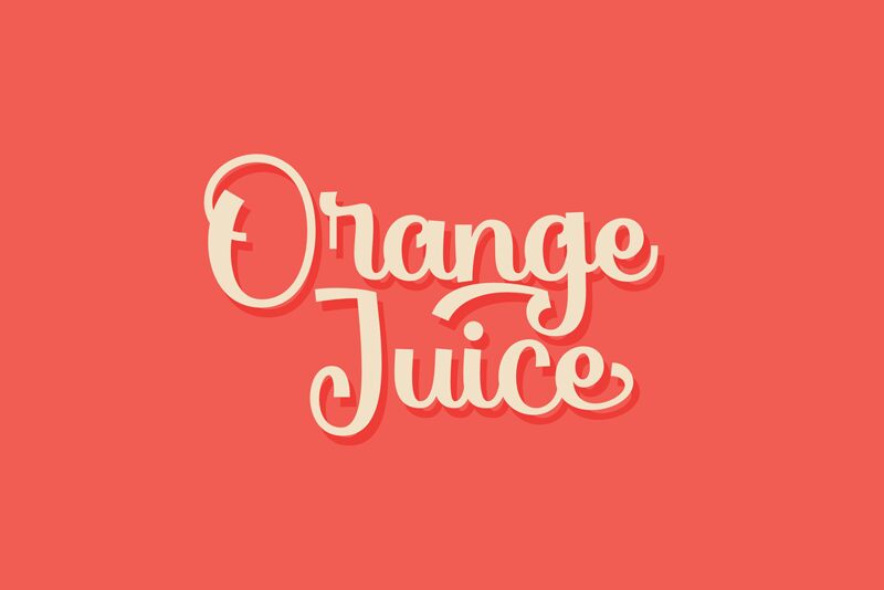 Orange Juice