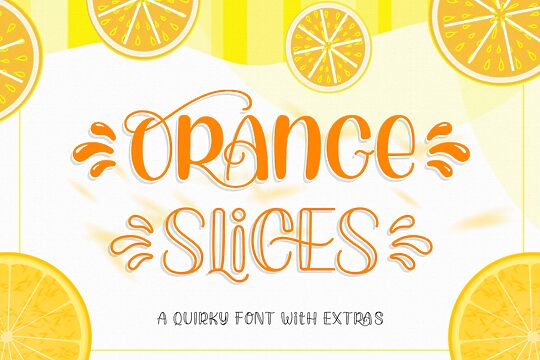 Orange Slices