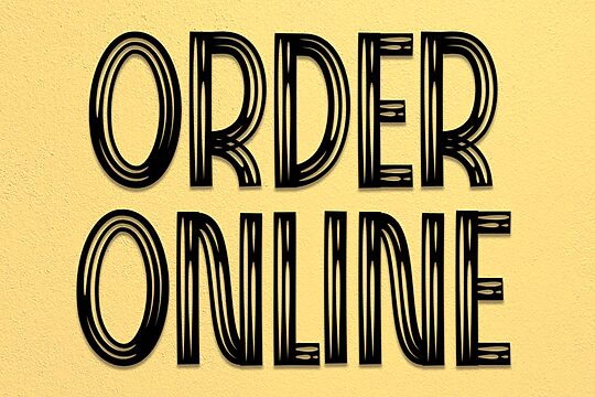 Order Online