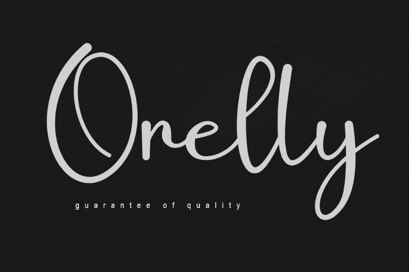 Orelly