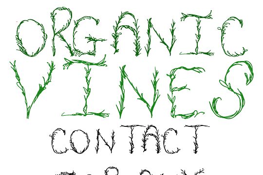 Organic Vines